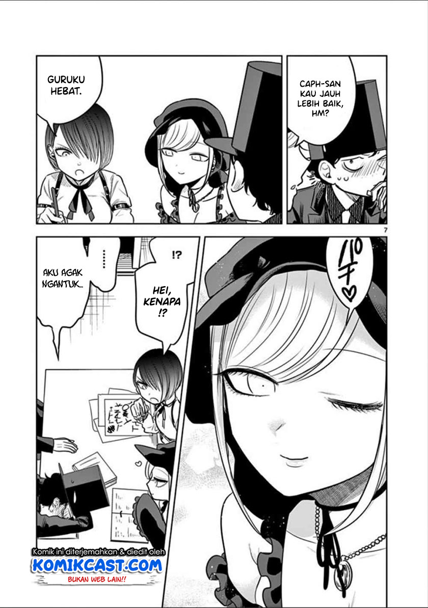 The Duke of Death and his Black Maid (Shinigami Bocchan to Kuro Maid) Chapter 47 Gambar 8