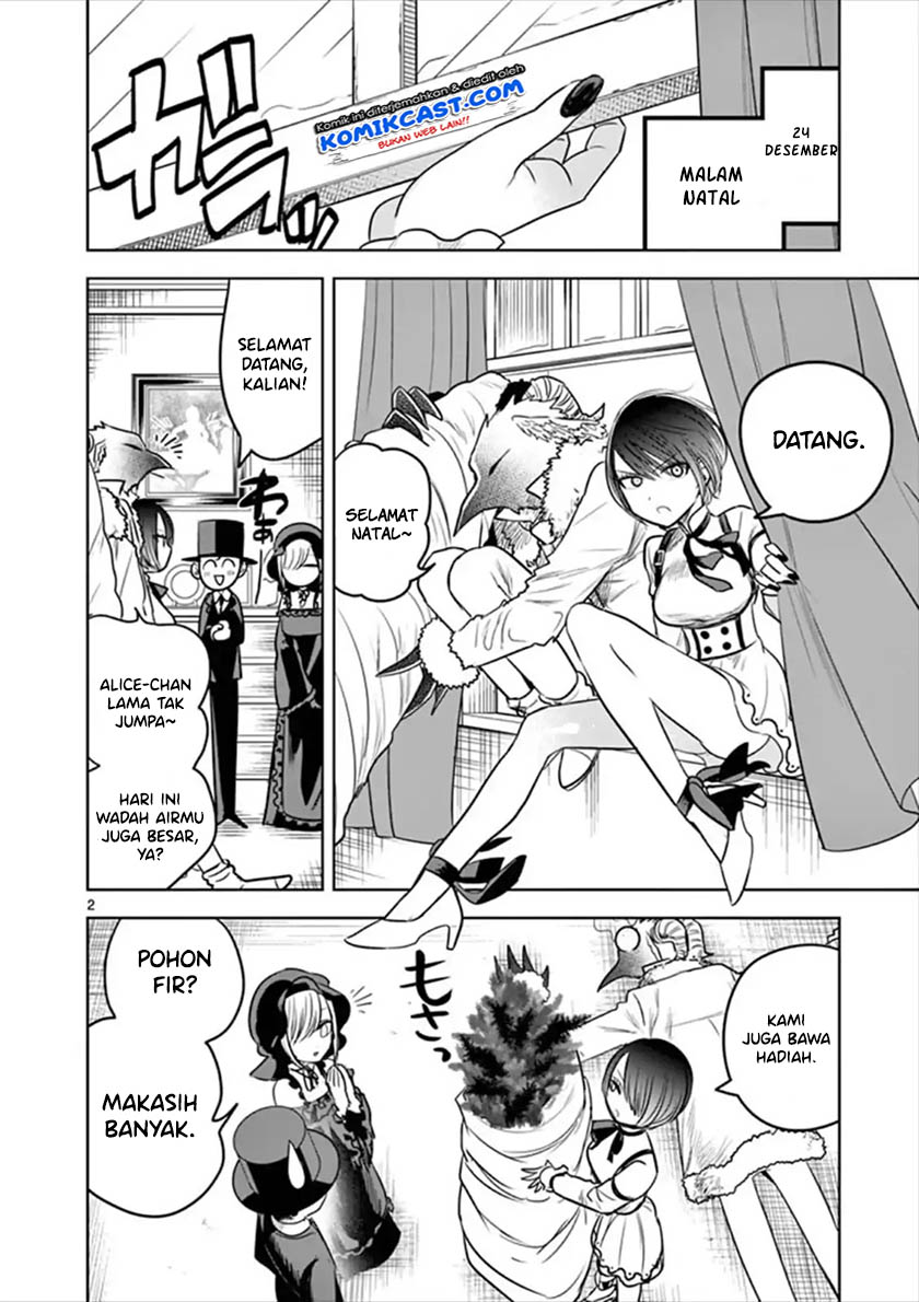 The Duke of Death and his Black Maid (Shinigami Bocchan to Kuro Maid) Chapter 51 Gambar 3