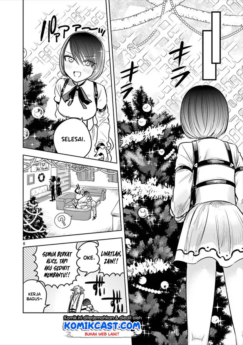 The Duke of Death and his Black Maid (Shinigami Bocchan to Kuro Maid) Chapter 51 Gambar 9