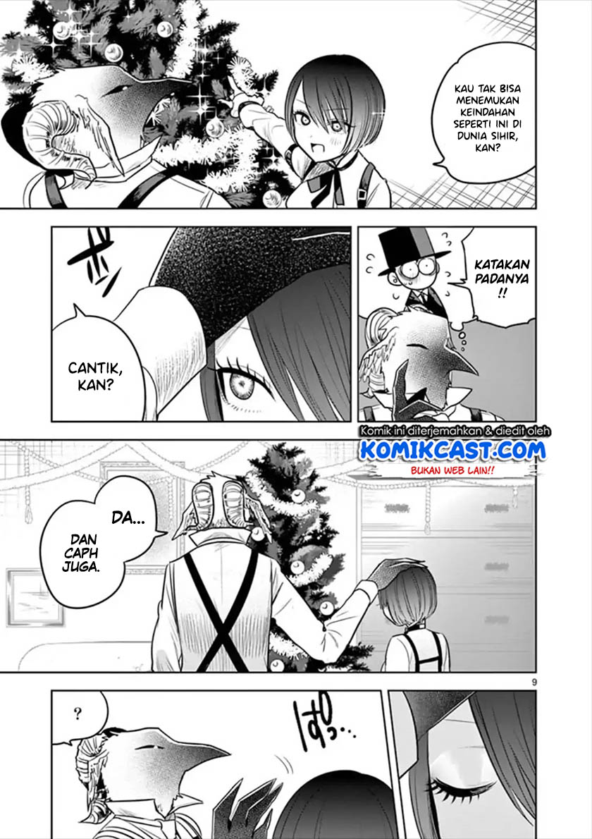 The Duke of Death and his Black Maid (Shinigami Bocchan to Kuro Maid) Chapter 51 Gambar 10