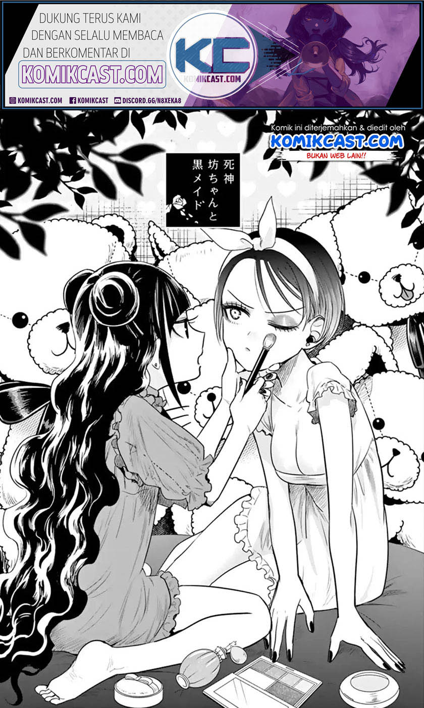 The Duke of Death and his Black Maid (Shinigami Bocchan to Kuro Maid) Chapter 53 Gambar 2