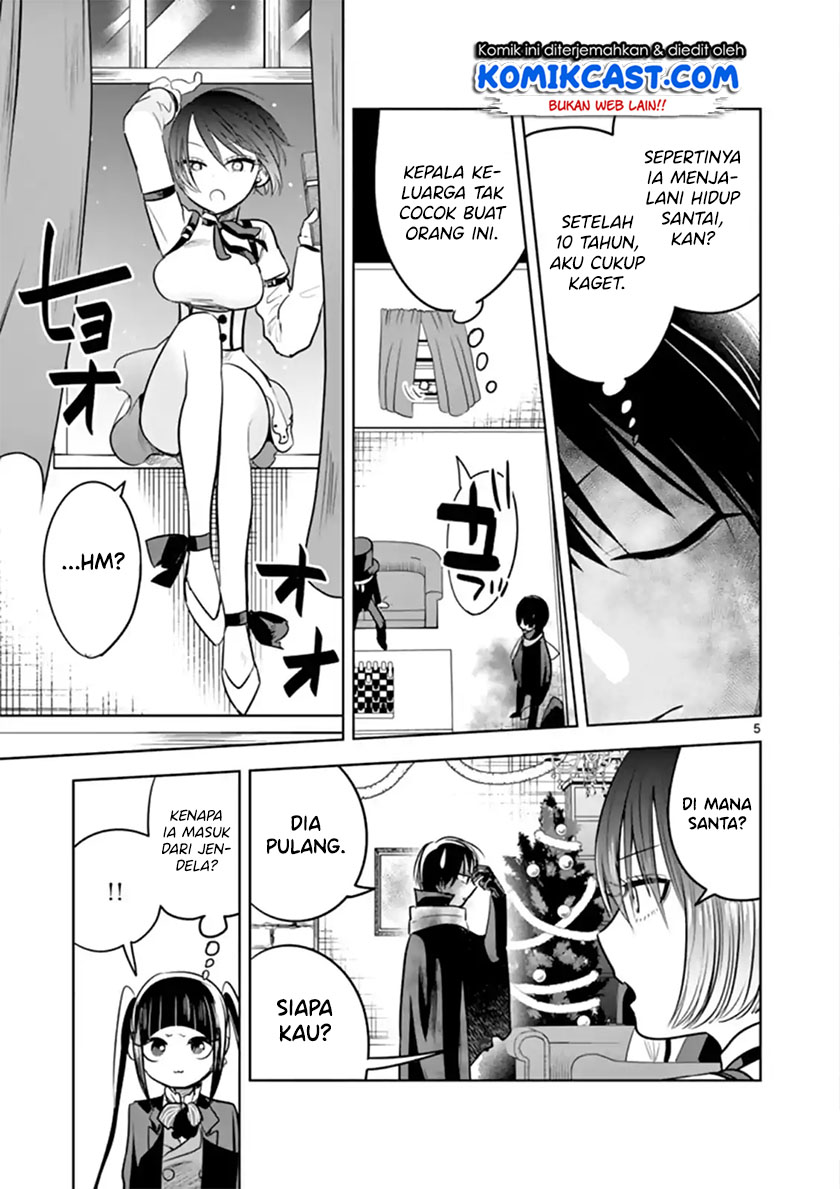 The Duke of Death and his Black Maid (Shinigami Bocchan to Kuro Maid) Chapter 53 Gambar 6