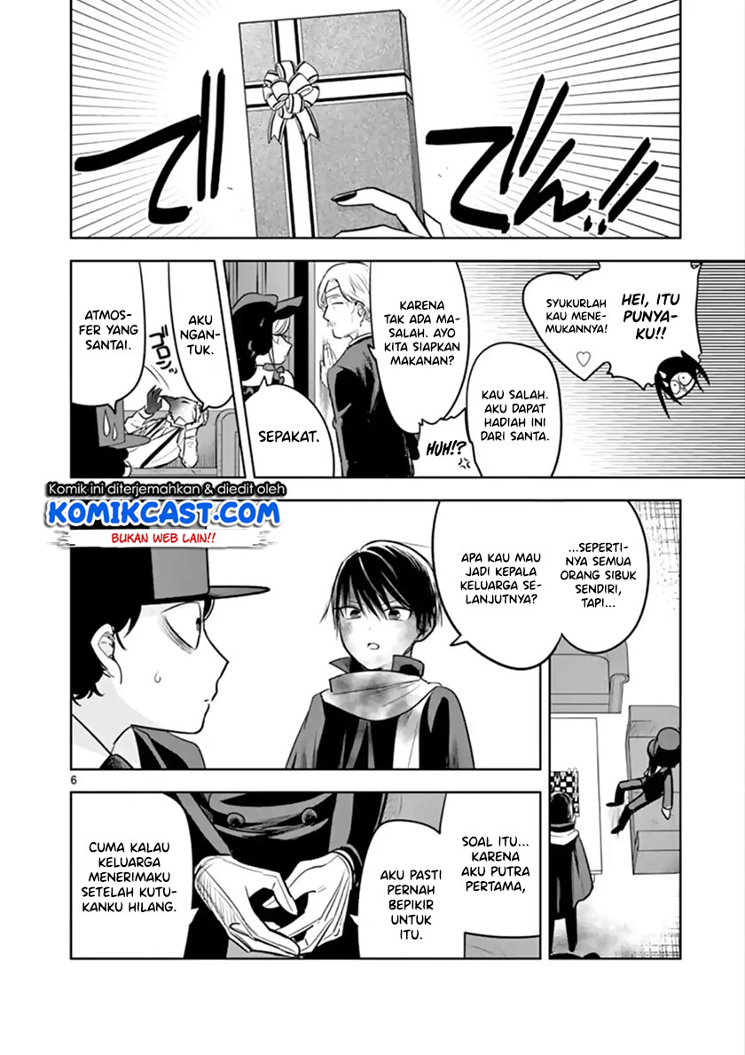 The Duke of Death and his Black Maid (Shinigami Bocchan to Kuro Maid) Chapter 53 Gambar 7