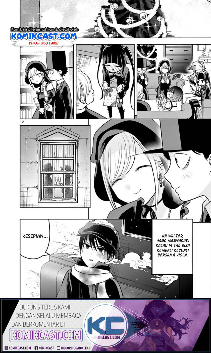 The Duke of Death and his Black Maid (Shinigami Bocchan to Kuro Maid) Chapter 53 Gambar 13