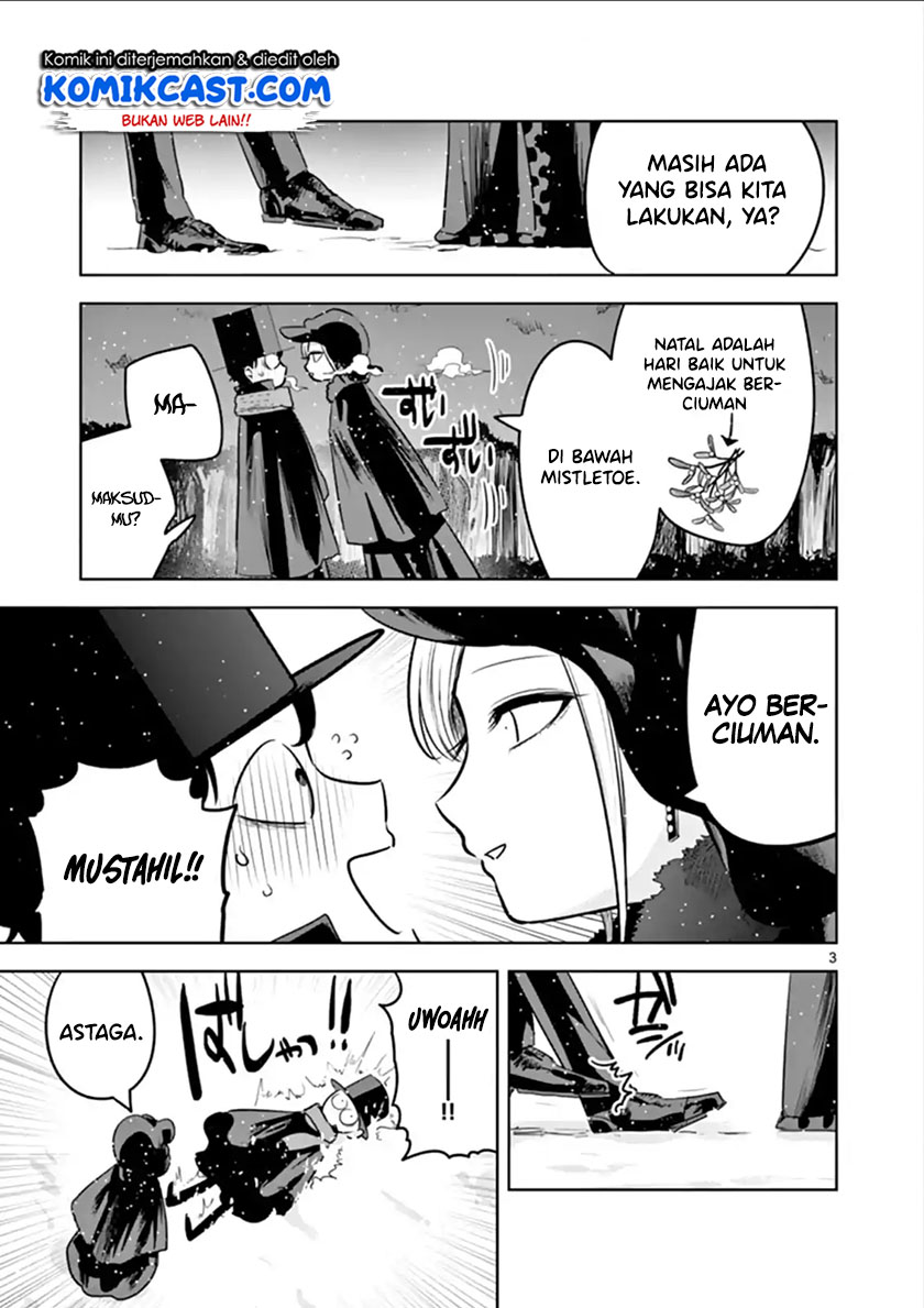 The Duke of Death and his Black Maid (Shinigami Bocchan to Kuro Maid) Chapter 54 Gambar 4
