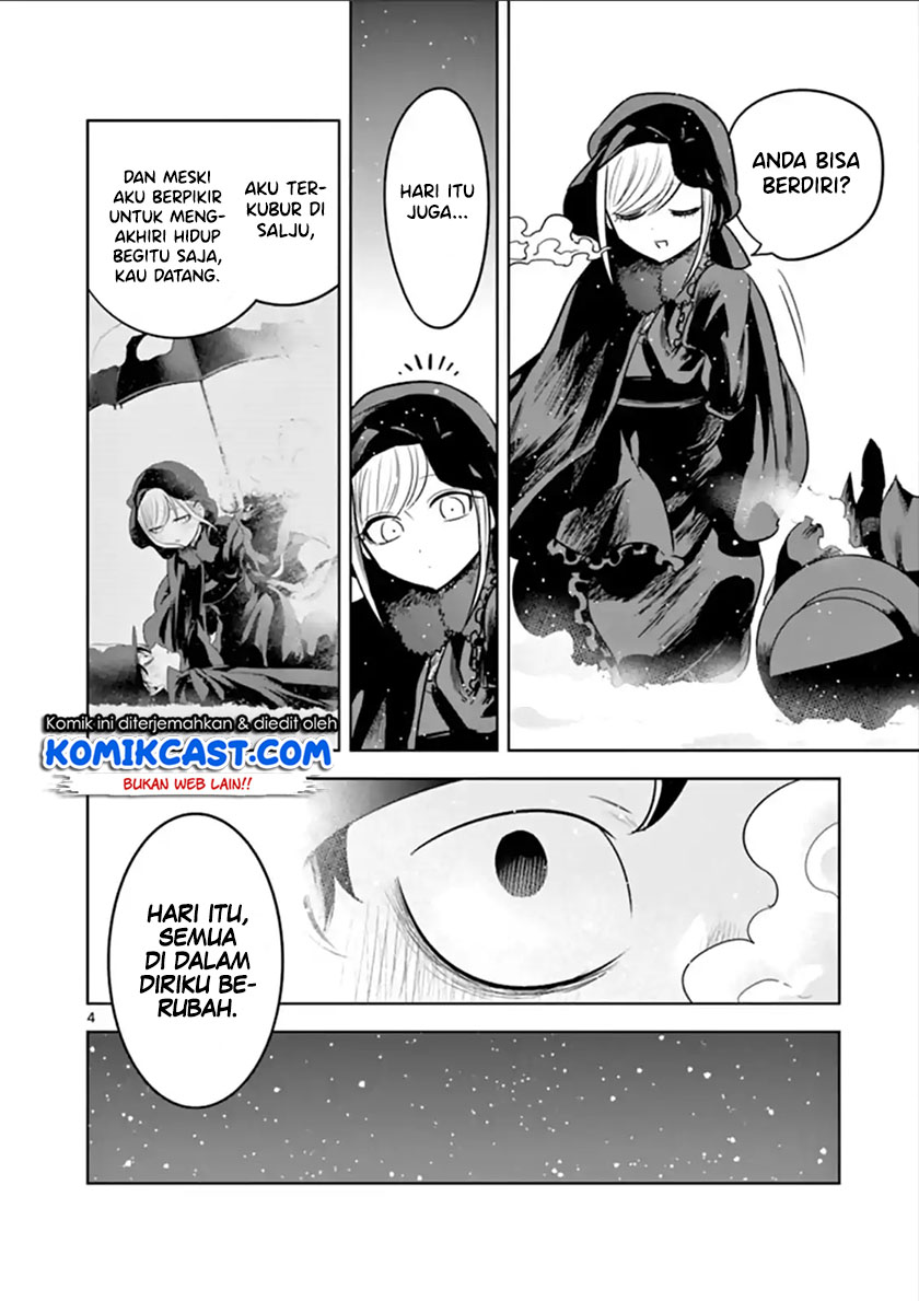The Duke of Death and his Black Maid (Shinigami Bocchan to Kuro Maid) Chapter 54 Gambar 5