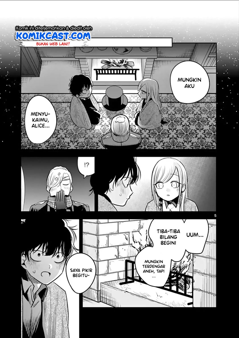 The Duke of Death and his Black Maid (Shinigami Bocchan to Kuro Maid) Chapter 54 Gambar 6
