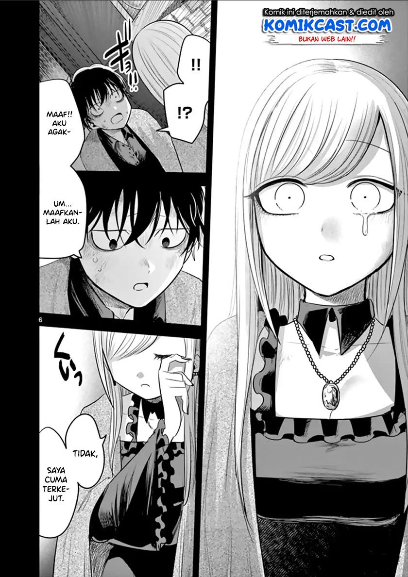 The Duke of Death and his Black Maid (Shinigami Bocchan to Kuro Maid) Chapter 54 Gambar 7