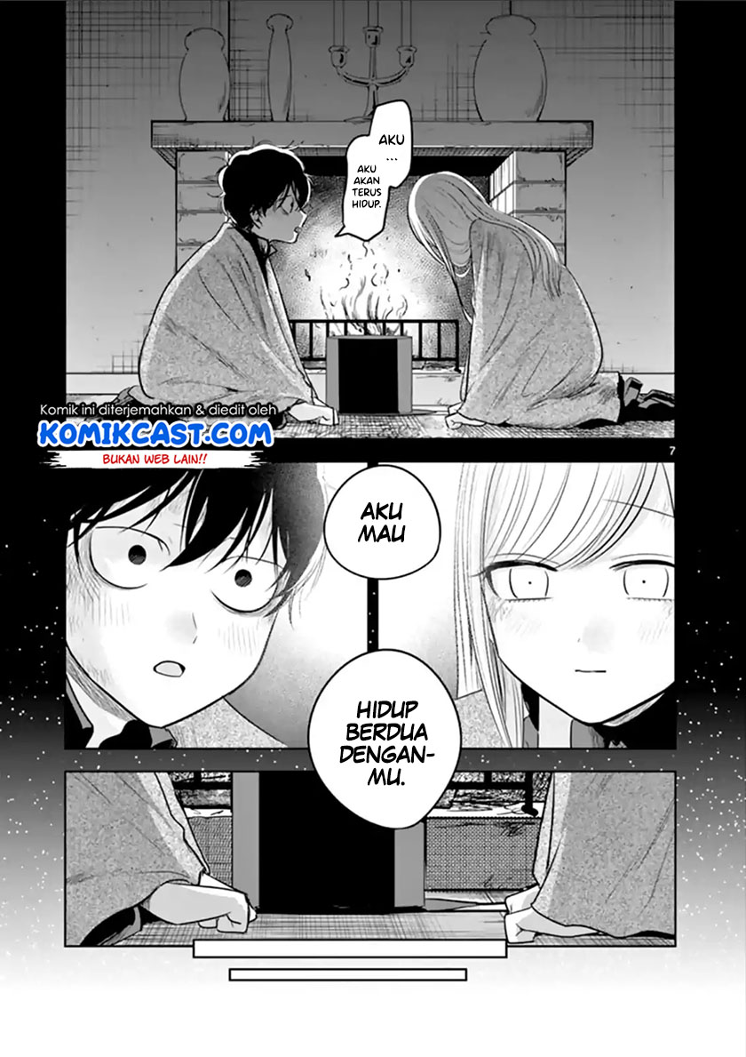 The Duke of Death and his Black Maid (Shinigami Bocchan to Kuro Maid) Chapter 54 Gambar 8