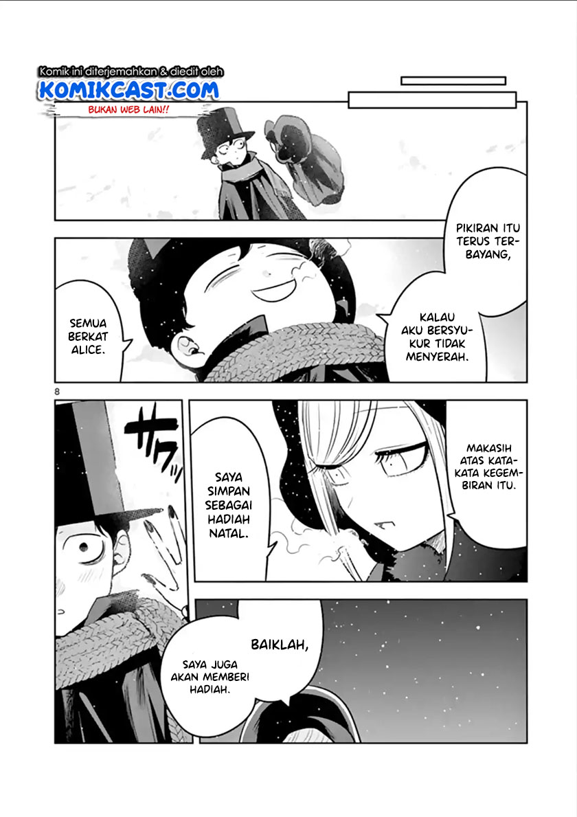 The Duke of Death and his Black Maid (Shinigami Bocchan to Kuro Maid) Chapter 54 Gambar 9