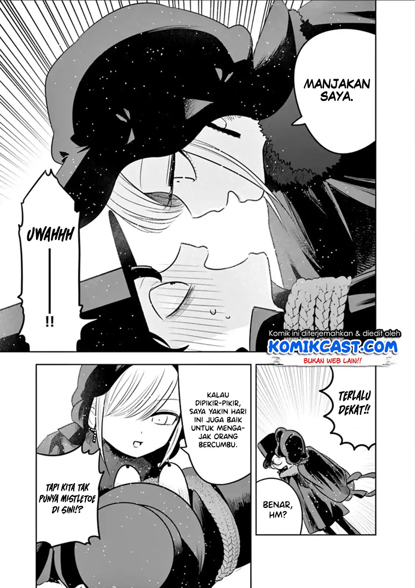 The Duke of Death and his Black Maid (Shinigami Bocchan to Kuro Maid) Chapter 54 Gambar 10