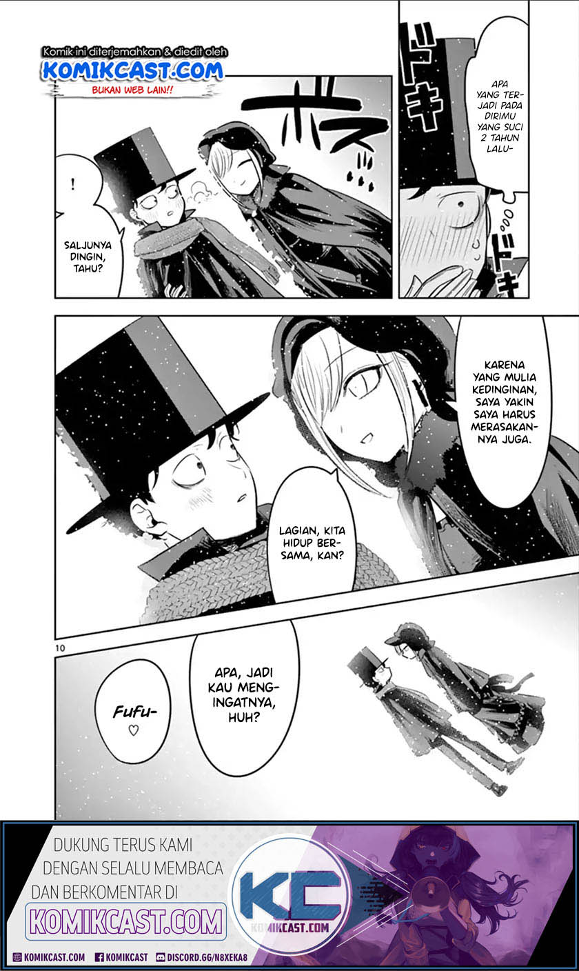 The Duke of Death and his Black Maid (Shinigami Bocchan to Kuro Maid) Chapter 54 Gambar 11