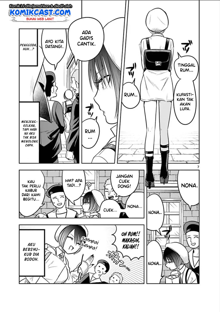 The Duke of Death and his Black Maid (Shinigami Bocchan to Kuro Maid) Chapter 58 Gambar 8