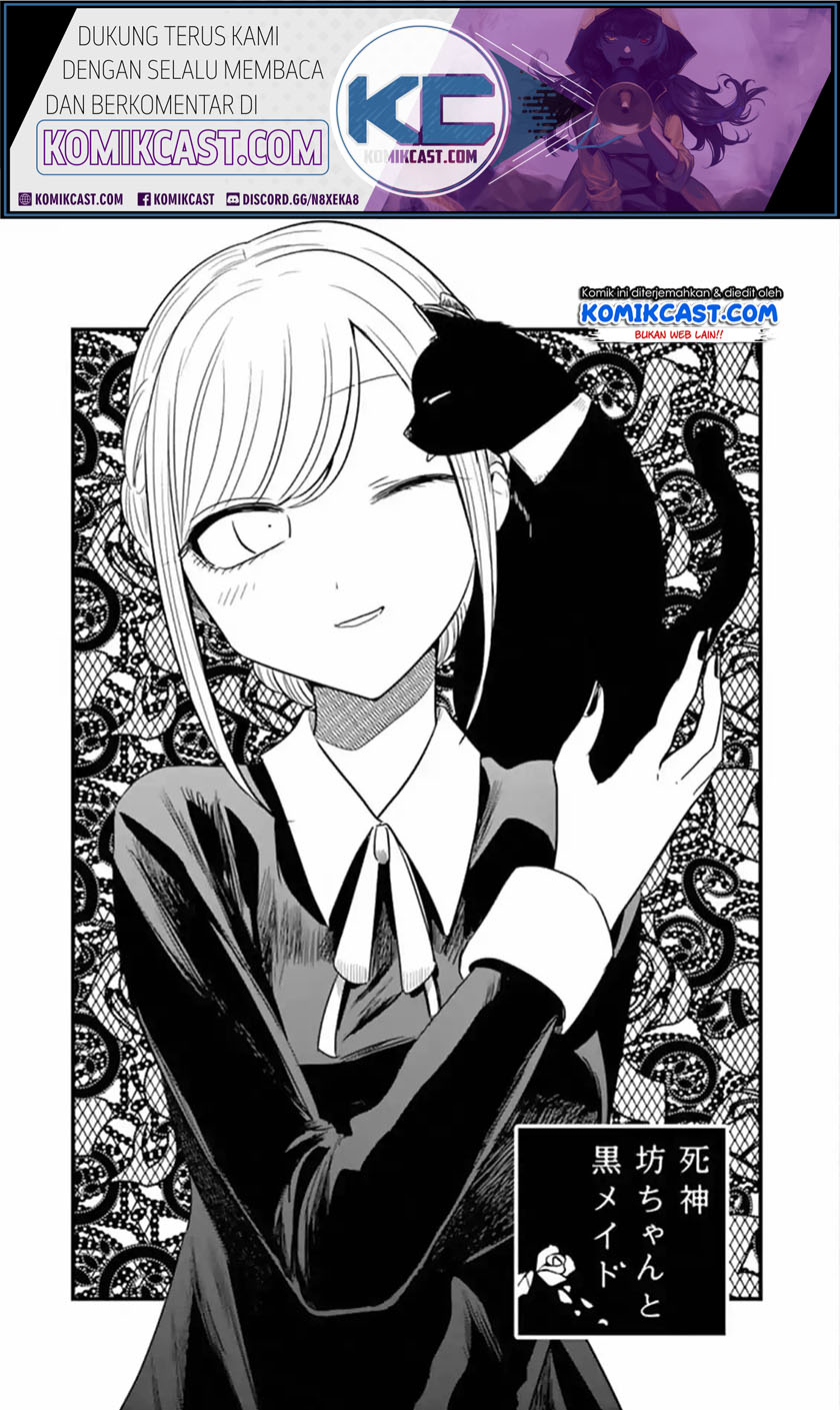 The Duke of Death and his Black Maid (Shinigami Bocchan to Kuro Maid) Chapter 68 Gambar 2