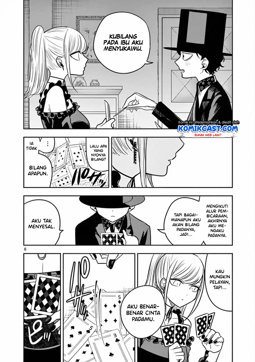 The Duke of Death and his Black Maid (Shinigami Bocchan to Kuro Maid) Chapter 68 Gambar 7