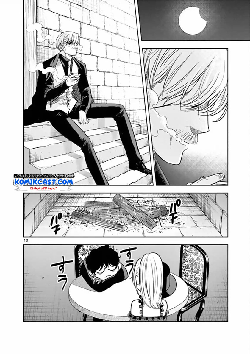 The Duke of Death and his Black Maid (Shinigami Bocchan to Kuro Maid) Chapter 68 Gambar 11