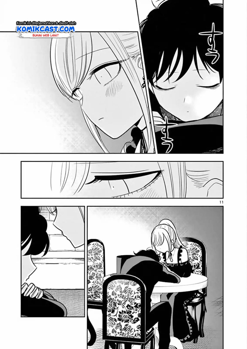 The Duke of Death and his Black Maid (Shinigami Bocchan to Kuro Maid) Chapter 68 Gambar 12