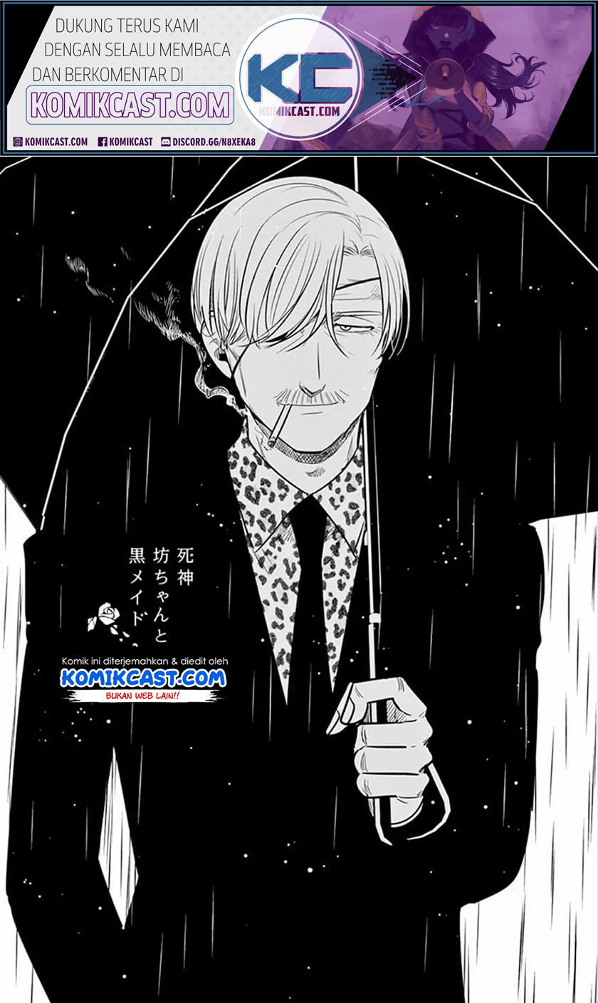 The Duke of Death and his Black Maid (Shinigami Bocchan to Kuro Maid) Chapter 72 Gambar 2