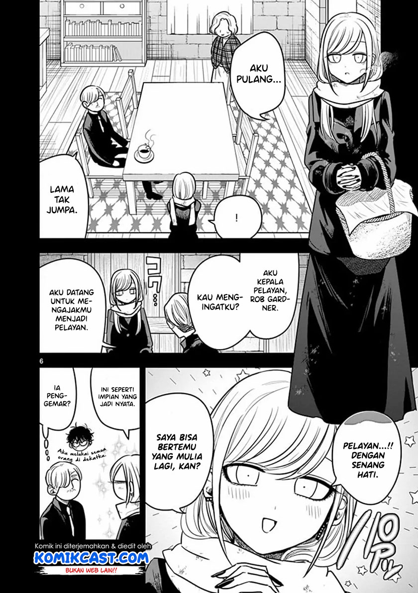 The Duke of Death and his Black Maid (Shinigami Bocchan to Kuro Maid) Chapter 72 Gambar 7