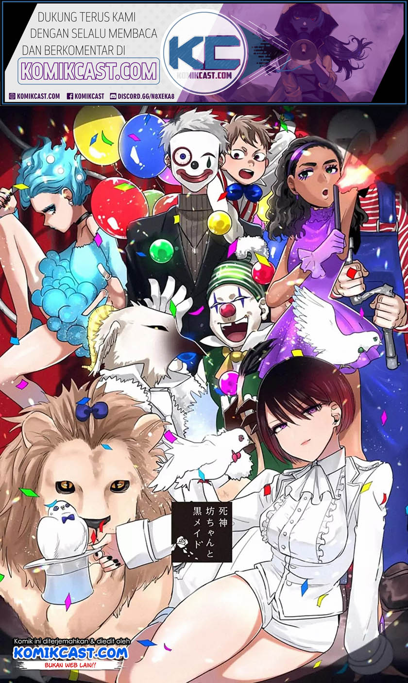 The Duke of Death and his Black Maid (Shinigami Bocchan to Kuro Maid) Chapter 74 Gambar 2