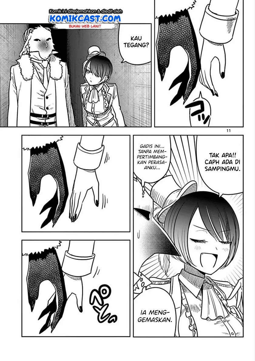 The Duke of Death and his Black Maid (Shinigami Bocchan to Kuro Maid) Chapter 74 Gambar 12