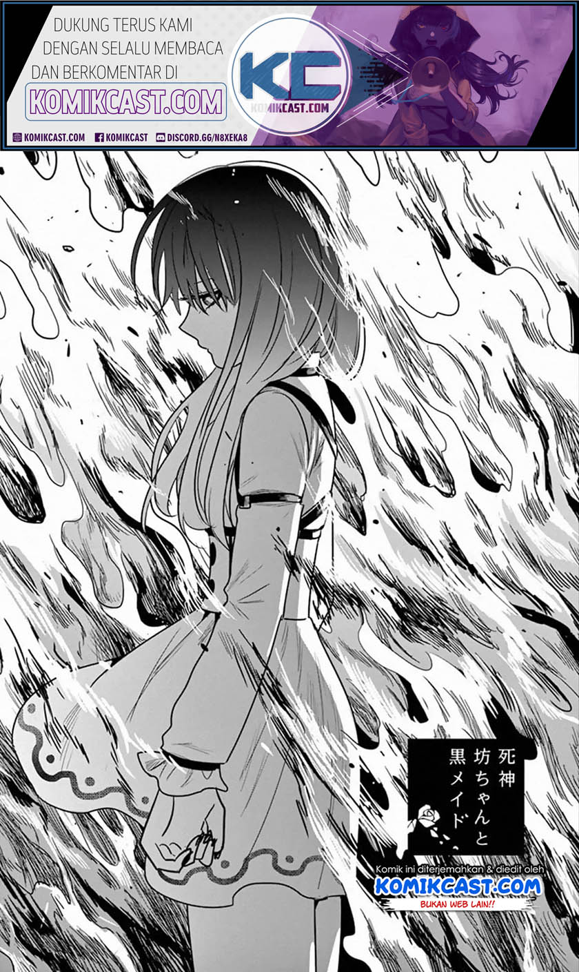 The Duke of Death and his Black Maid (Shinigami Bocchan to Kuro Maid) Chapter 78 Gambar 2