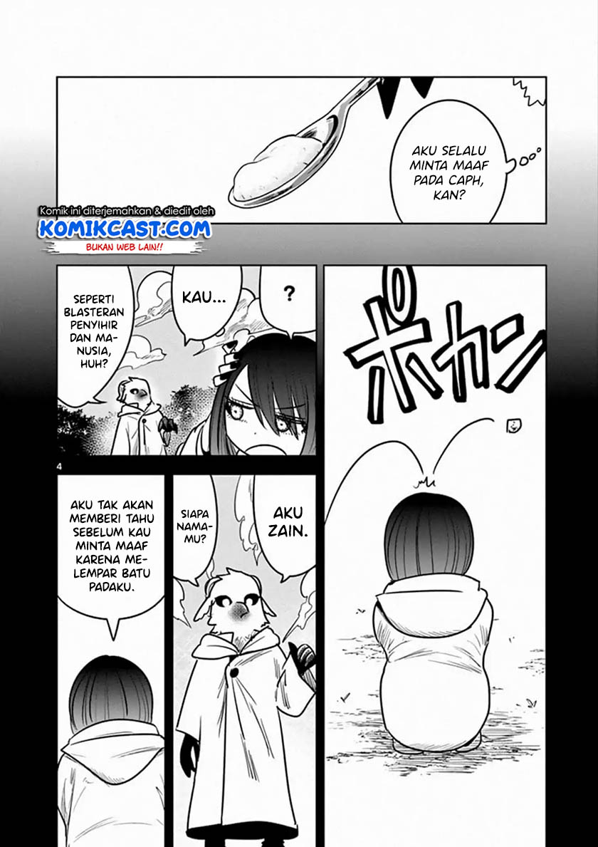 The Duke of Death and his Black Maid (Shinigami Bocchan to Kuro Maid) Chapter 78 Gambar 5