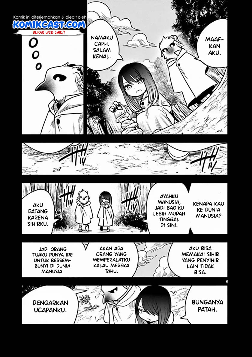 The Duke of Death and his Black Maid (Shinigami Bocchan to Kuro Maid) Chapter 78 Gambar 6
