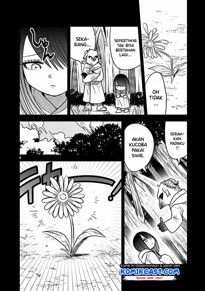 The Duke of Death and his Black Maid (Shinigami Bocchan to Kuro Maid) Chapter 78 Gambar 7