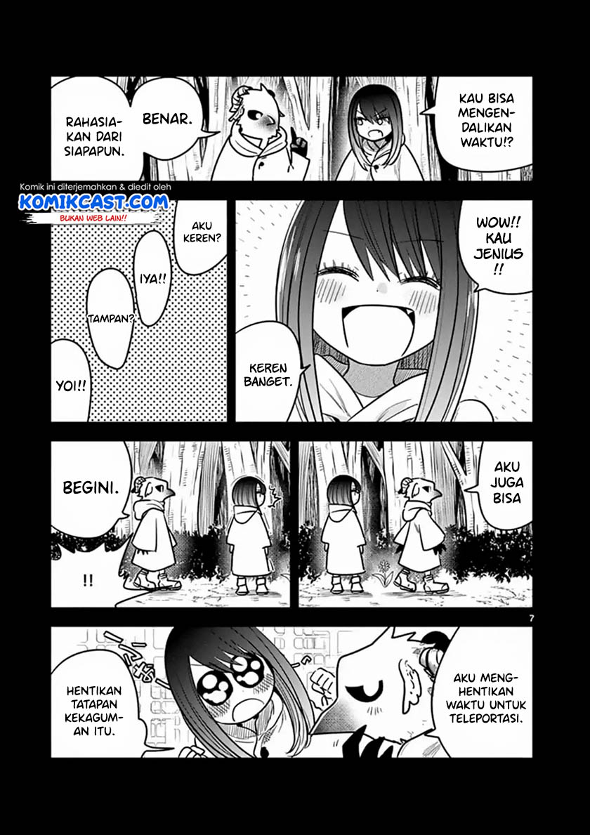 The Duke of Death and his Black Maid (Shinigami Bocchan to Kuro Maid) Chapter 78 Gambar 8