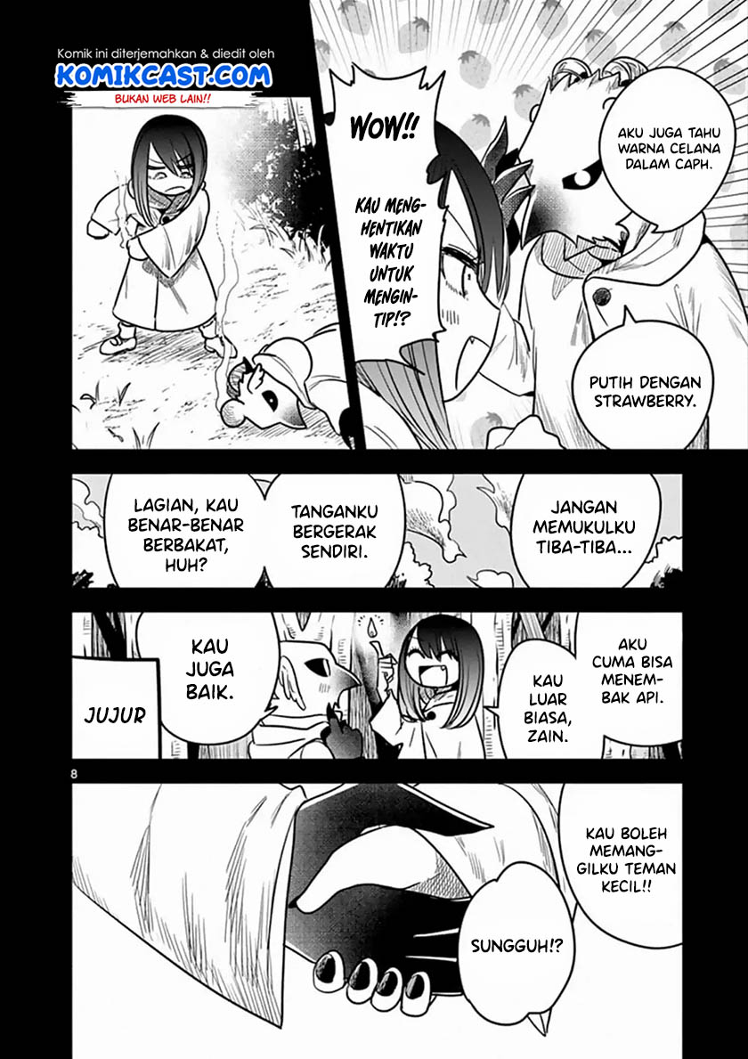 The Duke of Death and his Black Maid (Shinigami Bocchan to Kuro Maid) Chapter 78 Gambar 9