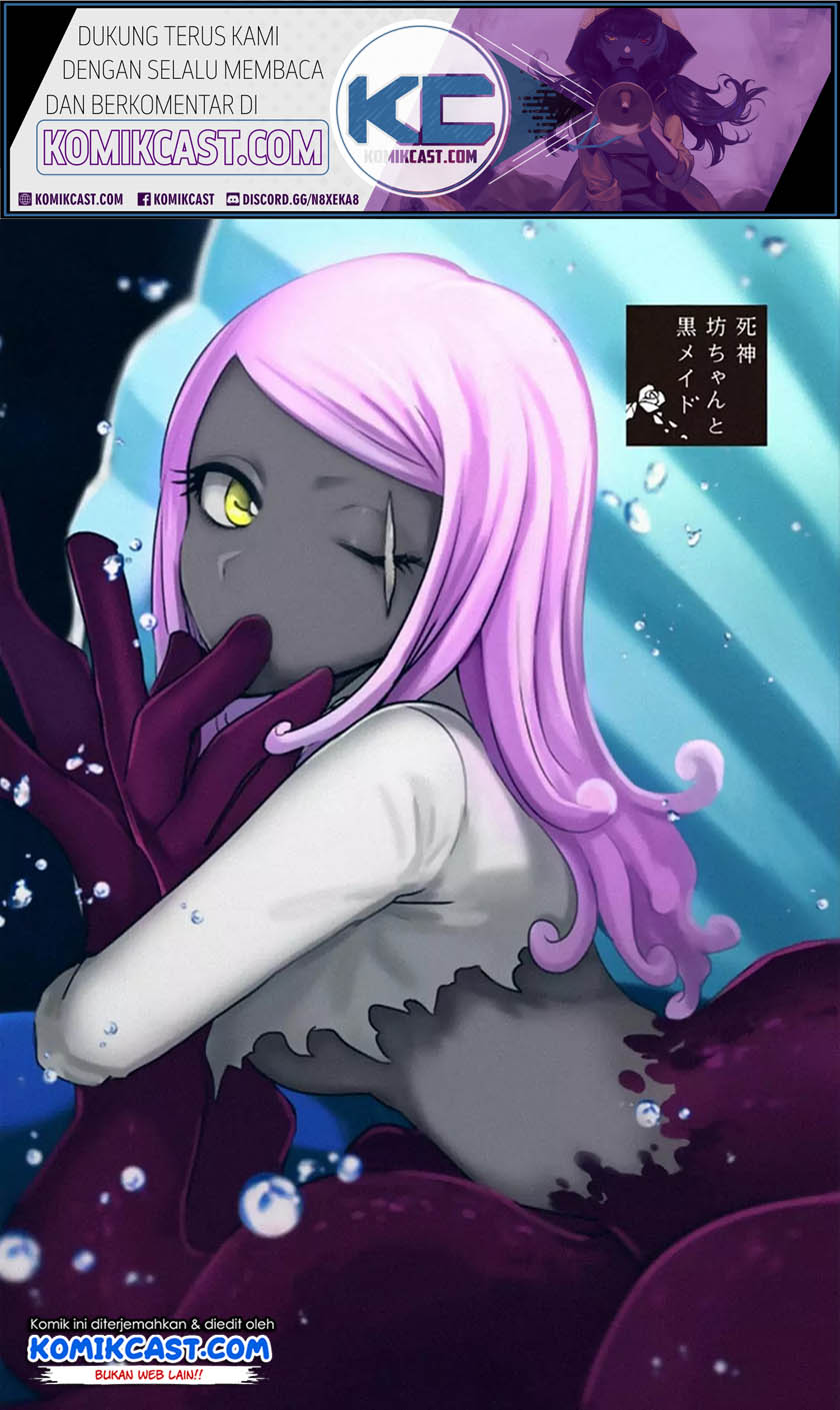 The Duke of Death and his Black Maid (Shinigami Bocchan to Kuro Maid) Chapter 80 Gambar 2