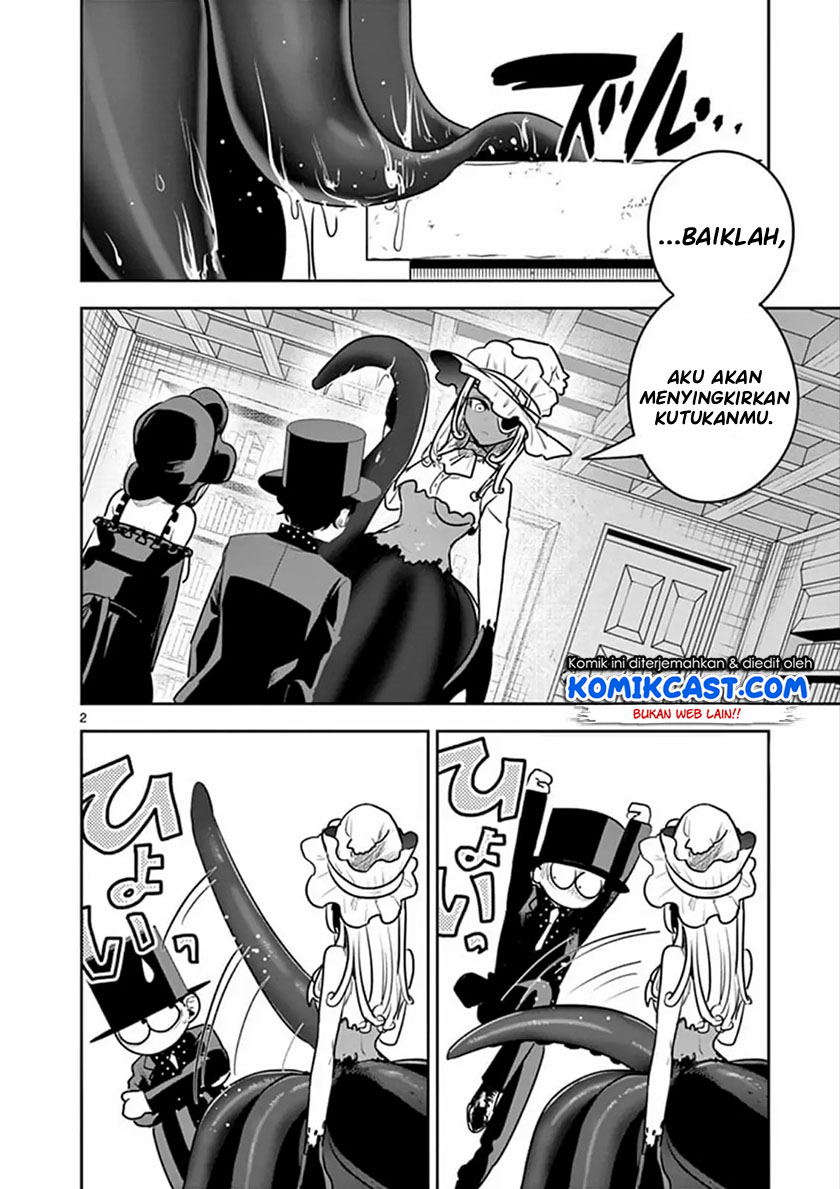 The Duke of Death and his Black Maid (Shinigami Bocchan to Kuro Maid) Chapter 80 Gambar 3