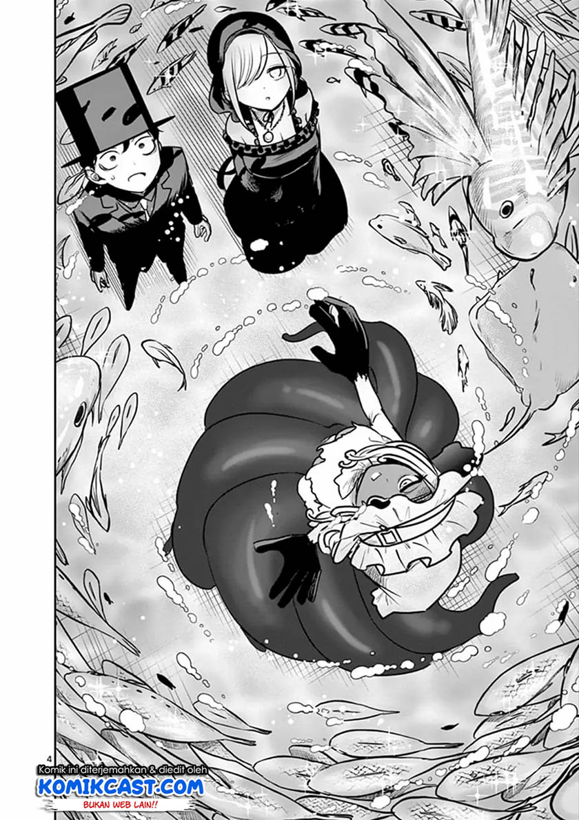The Duke of Death and his Black Maid (Shinigami Bocchan to Kuro Maid) Chapter 80 Gambar 5