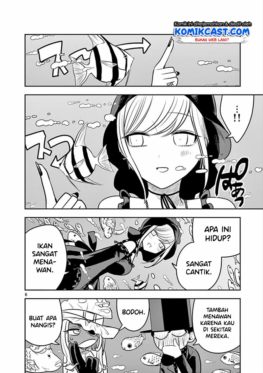 The Duke of Death and his Black Maid (Shinigami Bocchan to Kuro Maid) Chapter 80 Gambar 7
