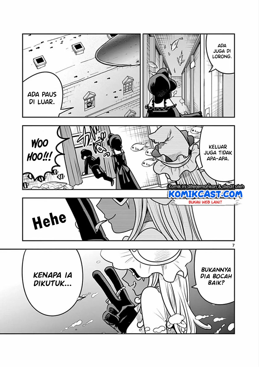 The Duke of Death and his Black Maid (Shinigami Bocchan to Kuro Maid) Chapter 80 Gambar 8