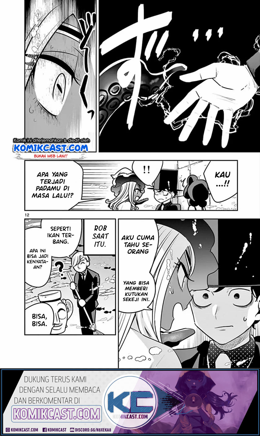 The Duke of Death and his Black Maid (Shinigami Bocchan to Kuro Maid) Chapter 80 Gambar 13