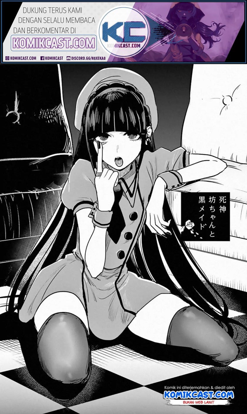 The Duke of Death and his Black Maid (Shinigami Bocchan to Kuro Maid) Chapter 84 Gambar 2