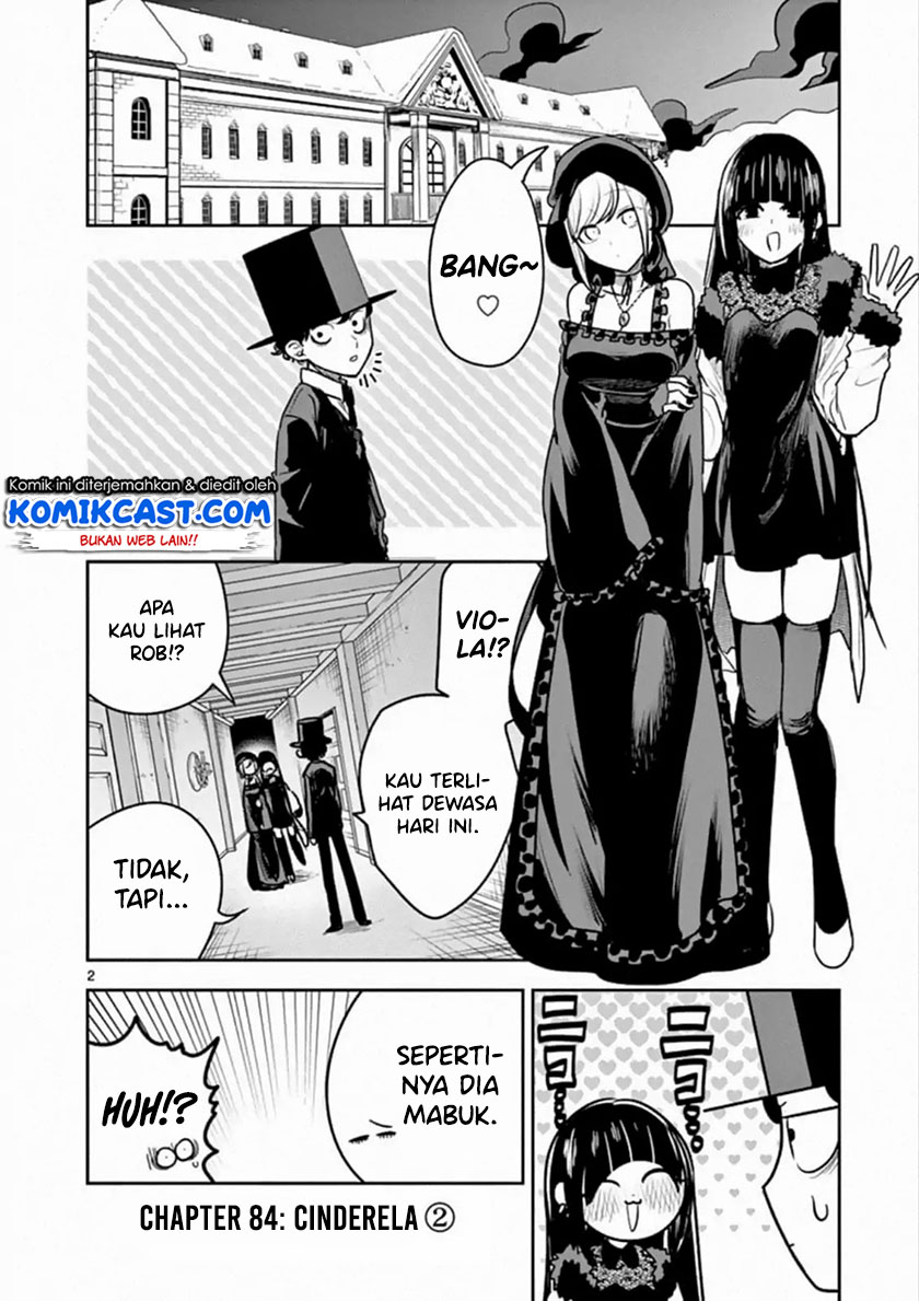 The Duke of Death and his Black Maid (Shinigami Bocchan to Kuro Maid) Chapter 84 Gambar 3