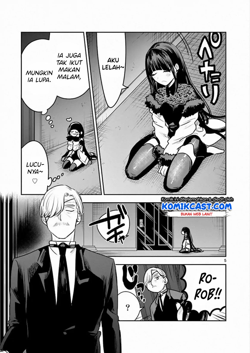 The Duke of Death and his Black Maid (Shinigami Bocchan to Kuro Maid) Chapter 84 Gambar 6