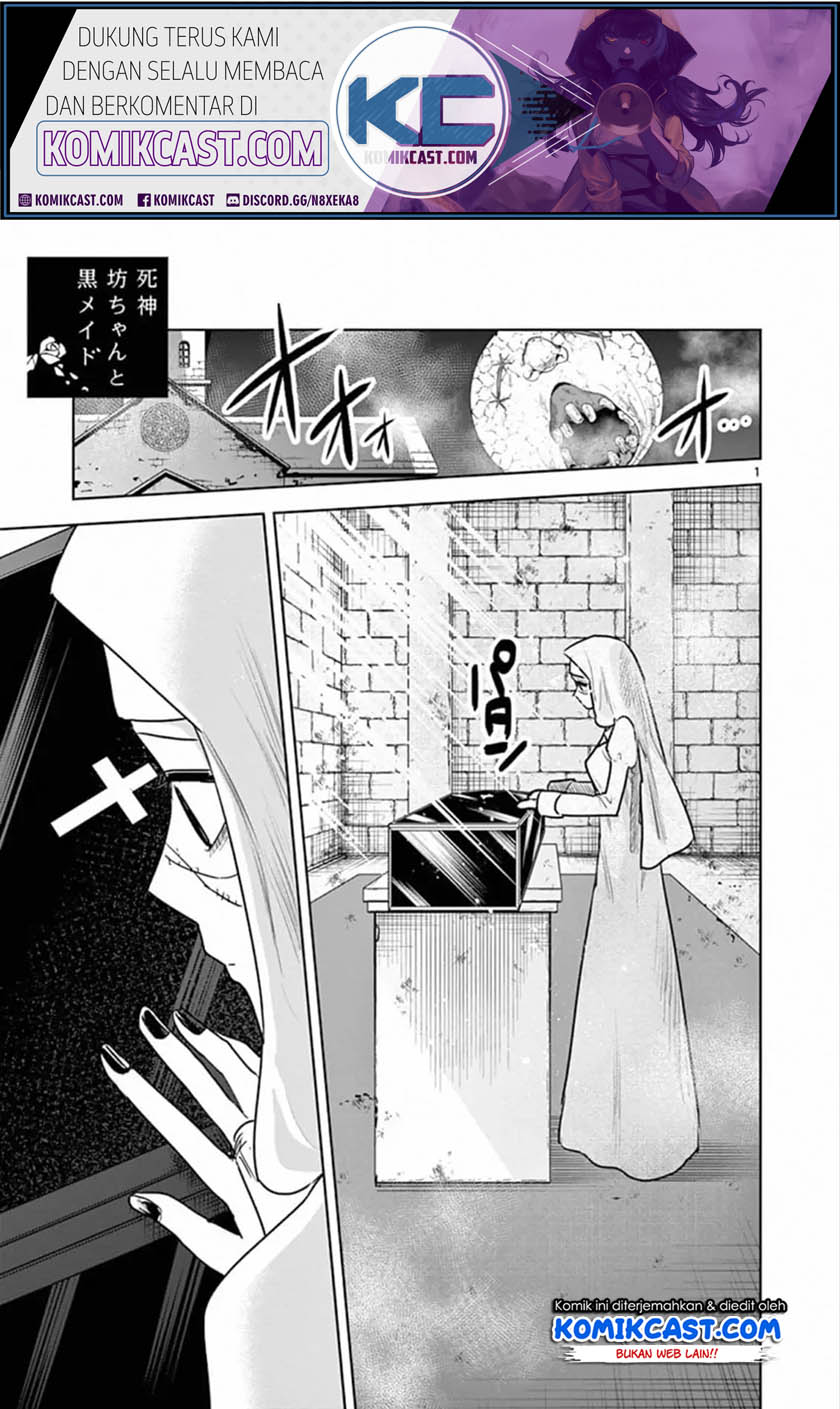 The Duke of Death and his Black Maid (Shinigami Bocchan to Kuro Maid) Chapter 85 Gambar 2