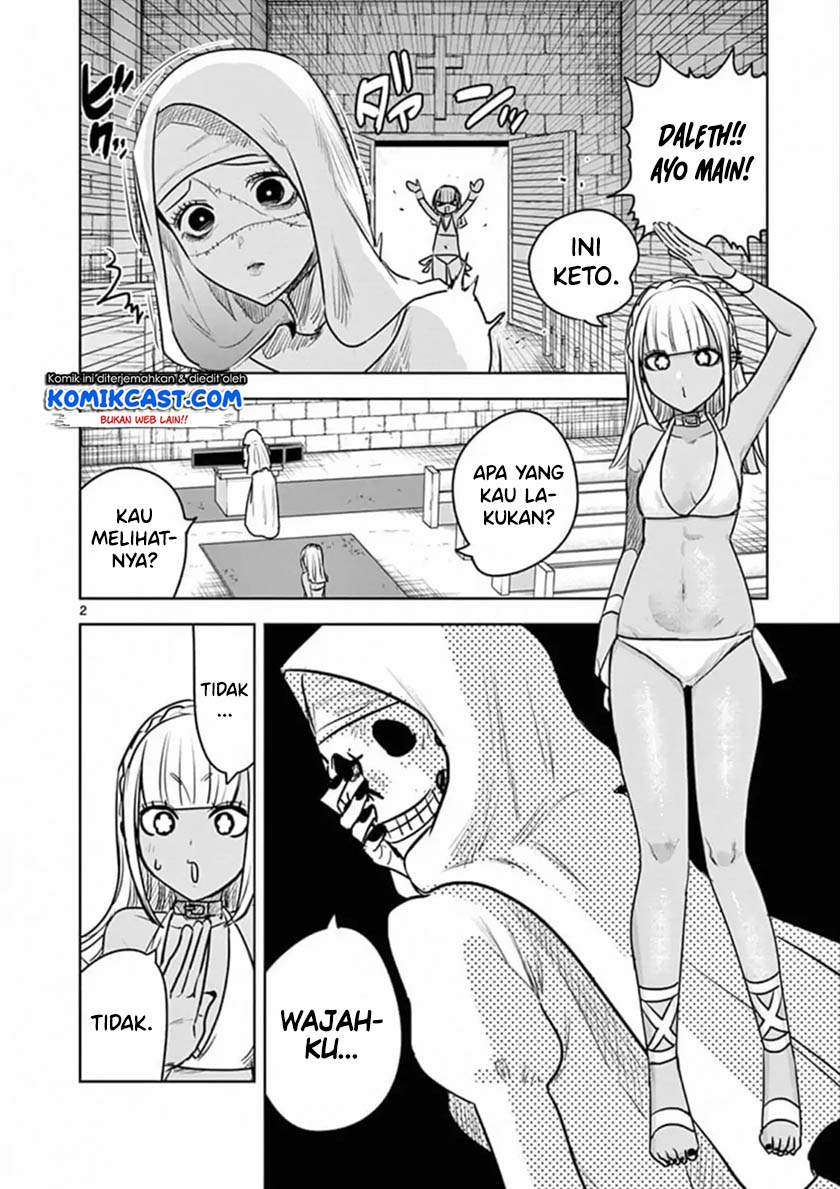 The Duke of Death and his Black Maid (Shinigami Bocchan to Kuro Maid) Chapter 85 Gambar 3