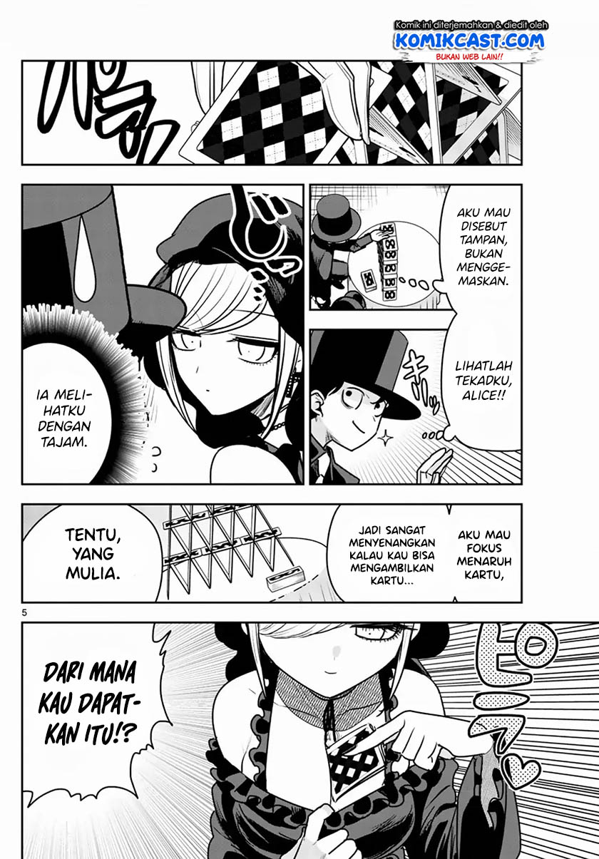 The Duke of Death and his Black Maid (Shinigami Bocchan to Kuro Maid) Chapter 87.5 Gambar 6