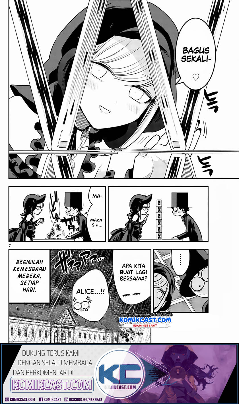 The Duke of Death and his Black Maid (Shinigami Bocchan to Kuro Maid) Chapter 87.5 Gambar 8