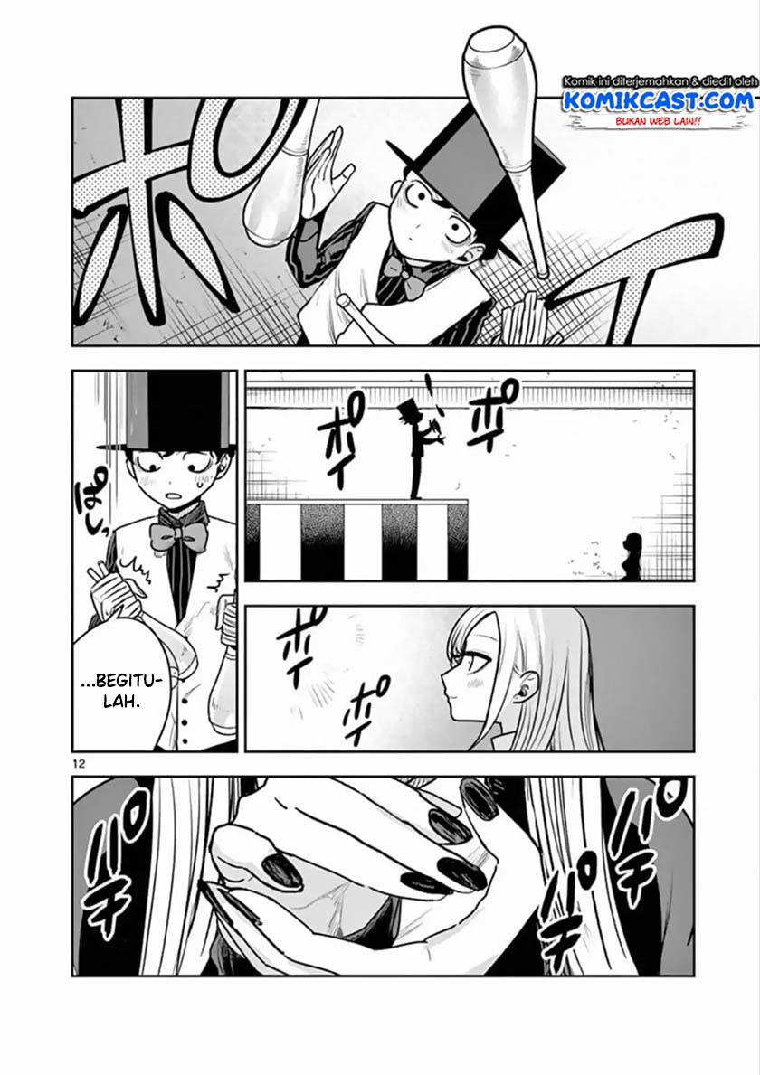The Duke of Death and his Black Maid (Shinigami Bocchan to Kuro Maid) Chapter 87 Gambar 13