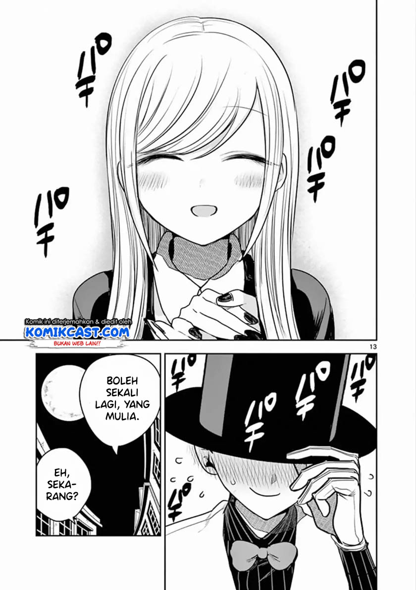 The Duke of Death and his Black Maid (Shinigami Bocchan to Kuro Maid) Chapter 87 Gambar 14