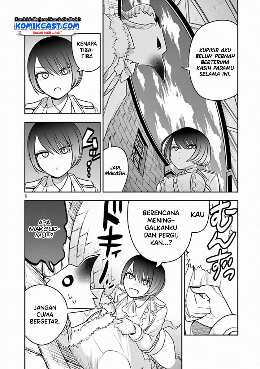 The Duke of Death and his Black Maid (Shinigami Bocchan to Kuro Maid) Chapter 90 Gambar 7