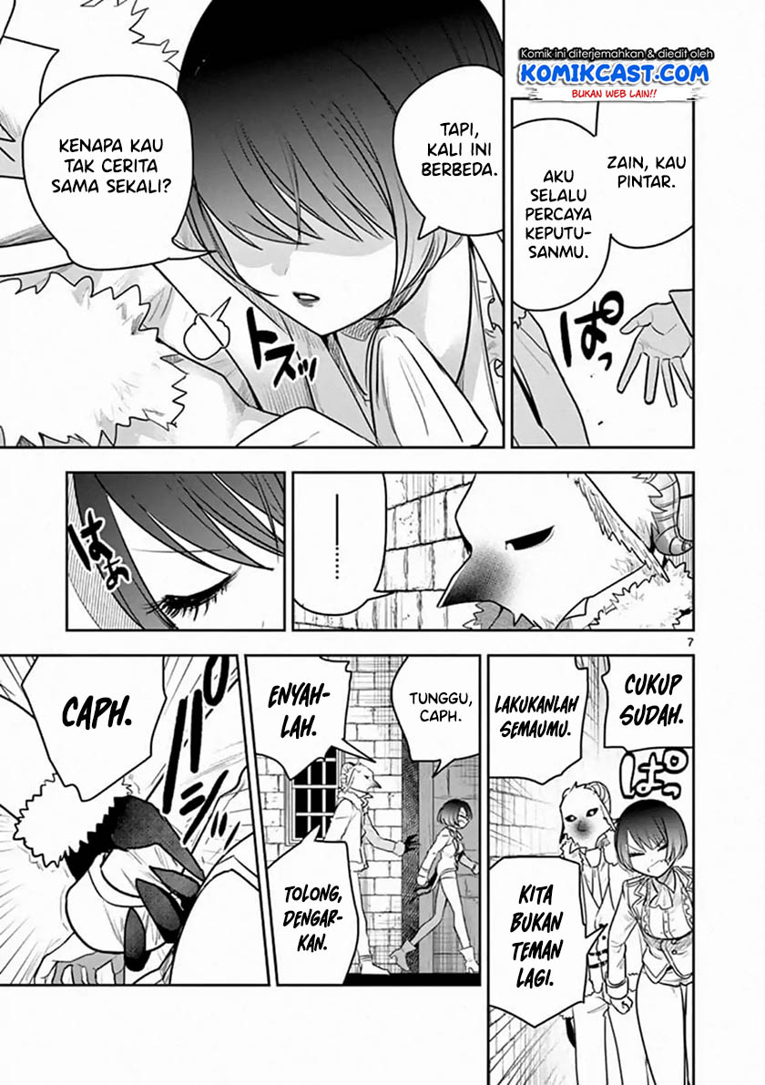 The Duke of Death and his Black Maid (Shinigami Bocchan to Kuro Maid) Chapter 90 Gambar 8