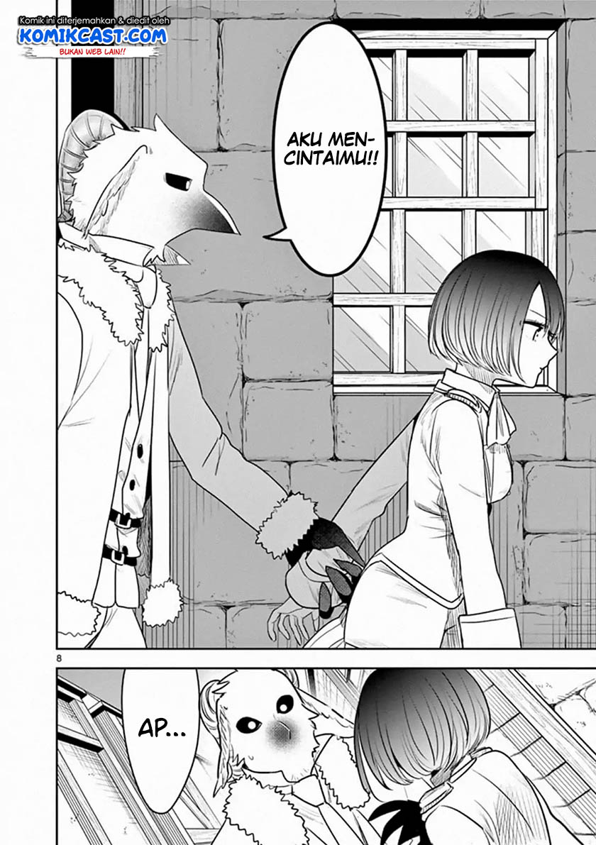 The Duke of Death and his Black Maid (Shinigami Bocchan to Kuro Maid) Chapter 90 Gambar 9