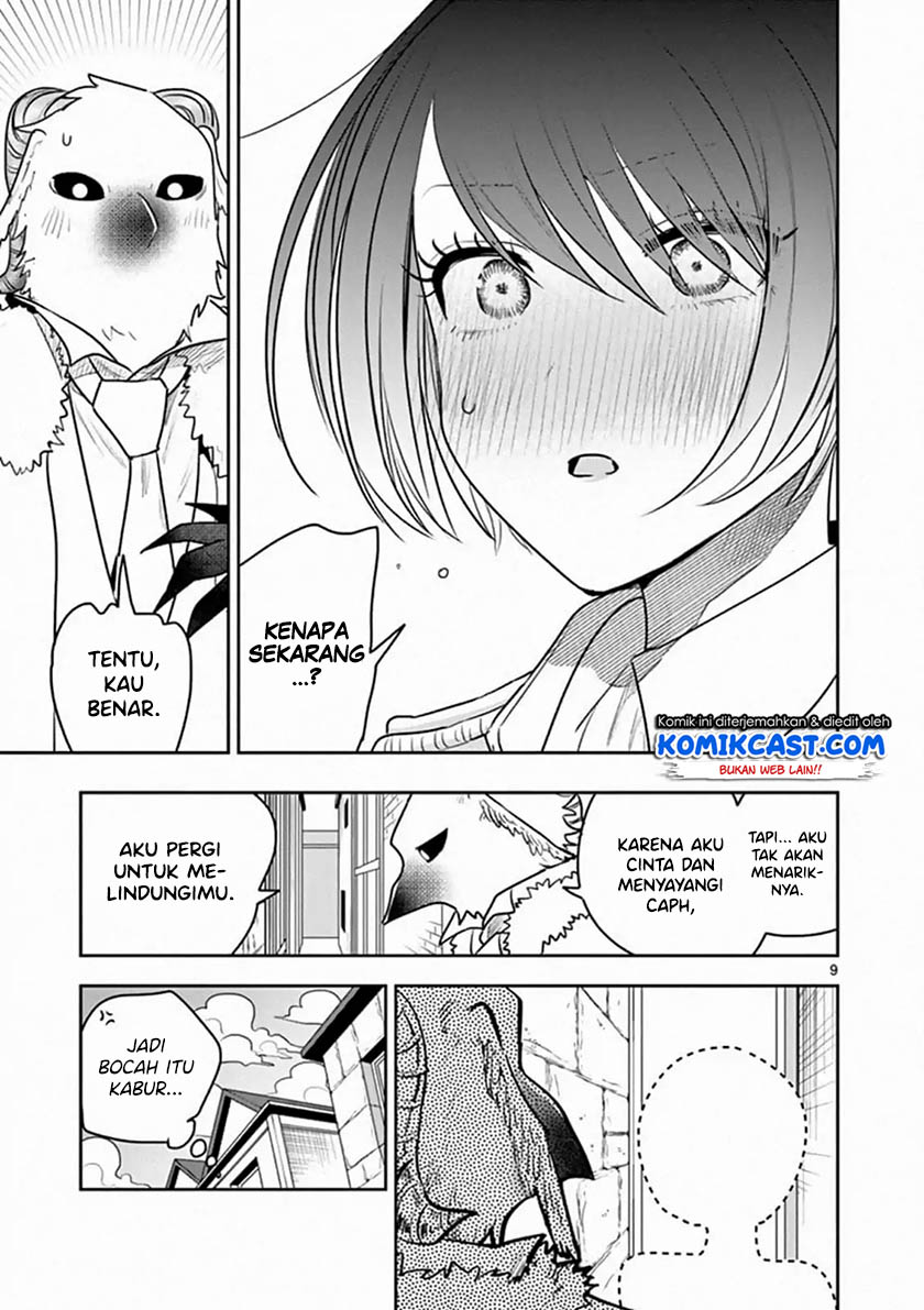 The Duke of Death and his Black Maid (Shinigami Bocchan to Kuro Maid) Chapter 90 Gambar 10